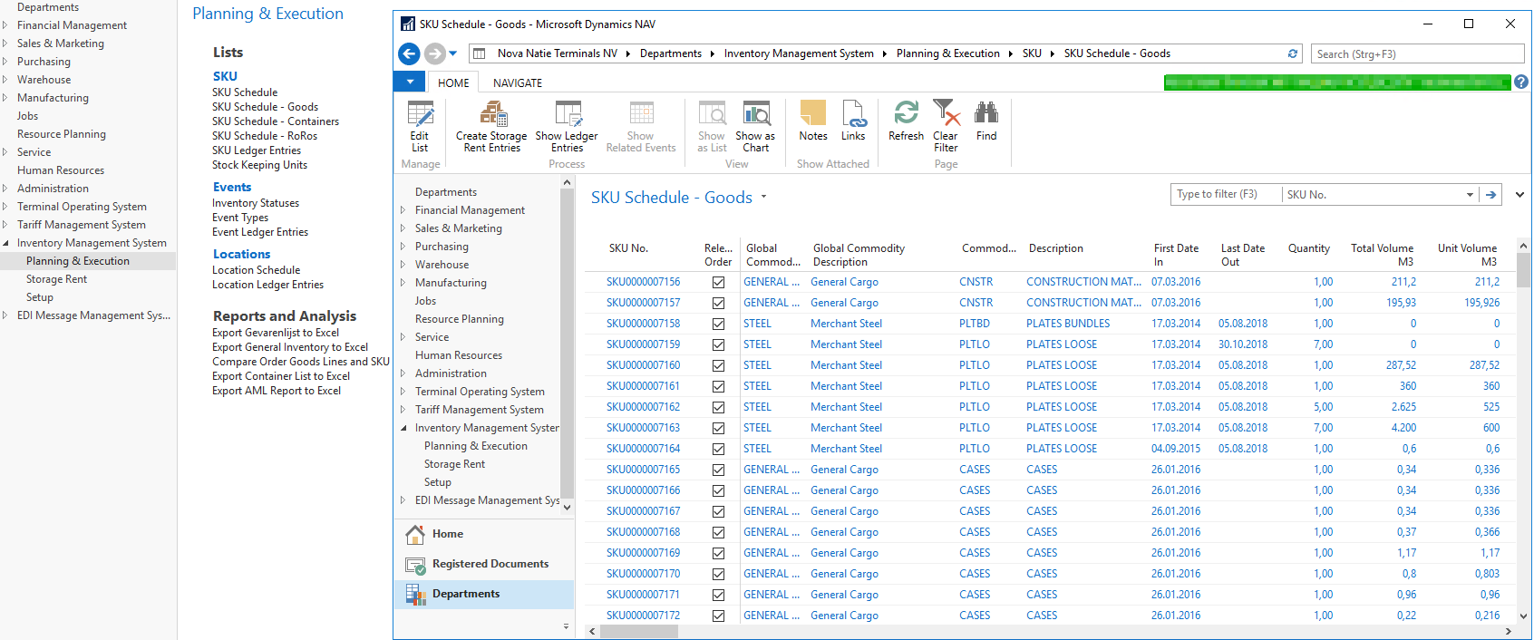 IMS Screenshot