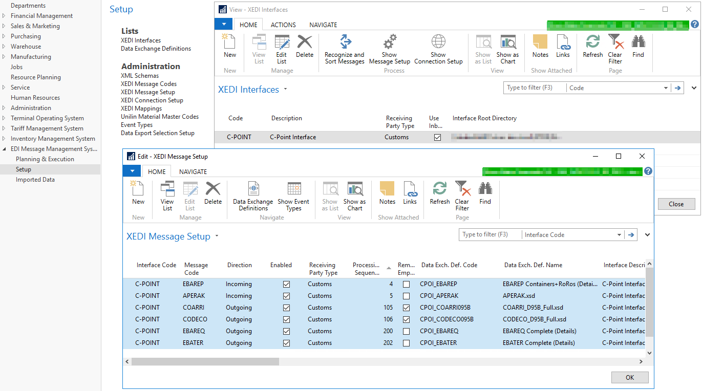 XEDI Screenshot