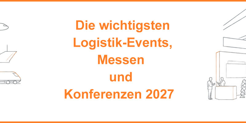 Grafik :Logistikmessen 2027