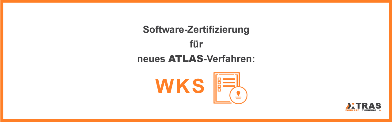 WKS-ATLAS-2026 WKS, Atlas, Zollsoftware, Zollsoftware Deutschland, Zollsoftware Anbieter,